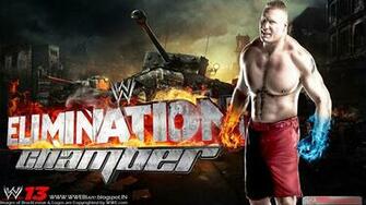 Wwe Wallpaper Downlaod Elimination Chamber