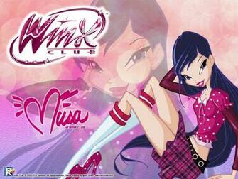 Pics Photos Winx Musa The Club Wallpaper