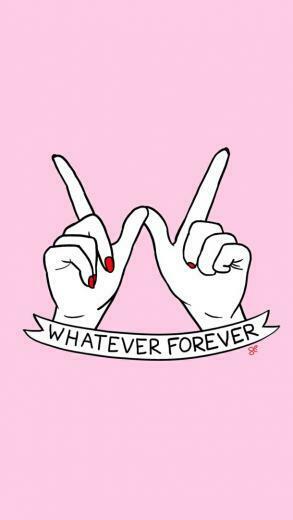 Forever iPhone 5c Wallpaper 5s