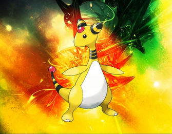 Ampharos Tribute By Malta700