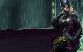 Batgirl Wallpaper