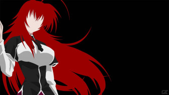 High School Dxd Wallpaper