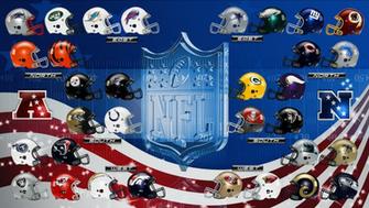 Nfl Helmets Wallpaper By Nivrag69