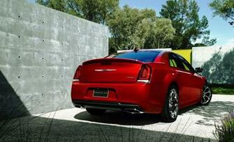 Chrysler 300s Photo