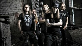 Children Of Bodom Heavy Metal F Wallpaper