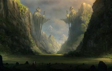 Giant Monster Wallpaper Not Mine R Pcmasterrace