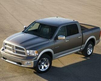 Dodge Ram Regular Quad Crew Cab Awd