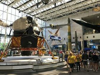 Nasm Lunar Module X The Planetary Society