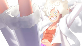One Piece 5k Wallpaper