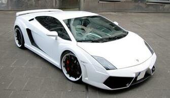 White Lamborghini Gallardo Wallpaper Image Amp Pictures Becuo