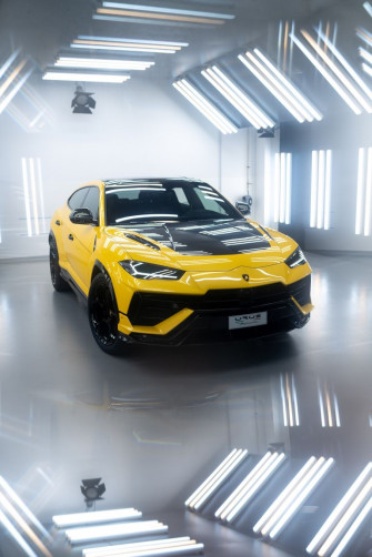 Lamborghini Urus Performante Best Quality High