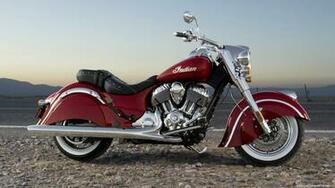 Indian Chief Classic Motorcycle Desktop Wallpaper 4k Ultra HD