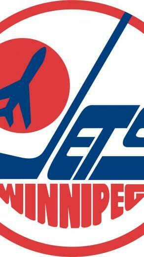 Team Hockey Nhl Logos Winnipeg Jets Logo Old