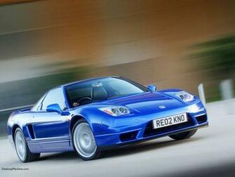 Honda Nsx Wallpaper