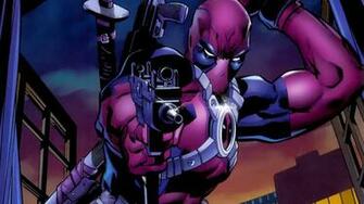 Deadpool Wallpaper HD