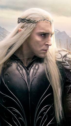 Thranduil In The Hobbit Wallpaper iPhone