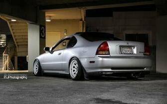 Honda Prelude Cars Coupe Japan Tuning Wallpaper