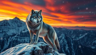 Wolf Wallpaper