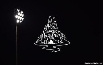 Home Sweet Wallpaper For Mobile Desktop