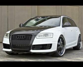 Audi Rs6 Wallpaper