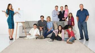 Modern Family Wallpaper