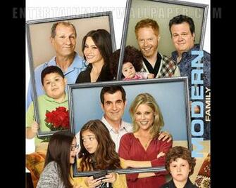 Modern Family Wallpaper