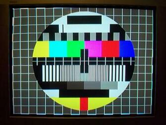 Tv Retro Wallpaper Television