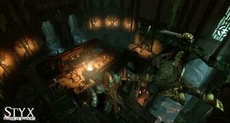 Styx Master Of Shadows Im Genes Juego Pc 3djuegos
