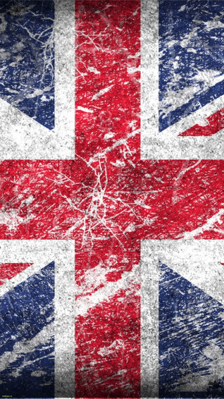 British Flag Wallpaper