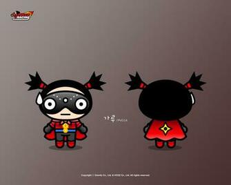 Pics Photos Pucca Wallpaper