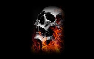 Evil Wallpaper Top Background
