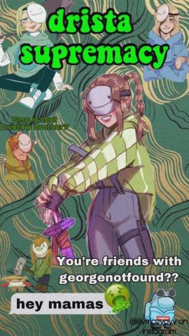 Drista Wallpaper Everyday Prayers Comic Book Cover