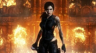 Tomb Raider Wallpaper