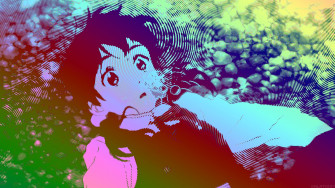 High Quality 90s Anime Aesthetic Desktop Wallpaper