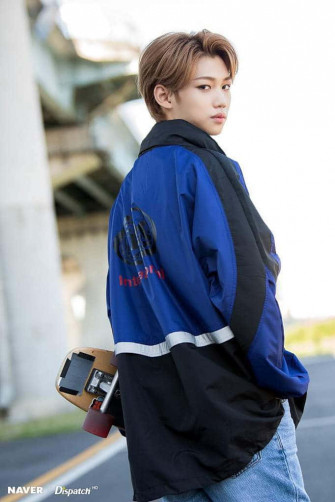 Felix Stray Kids Wallpaper