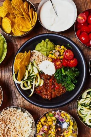 1k Vegetarian Food Pictures Image