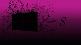 Windows Pink Wallpaper