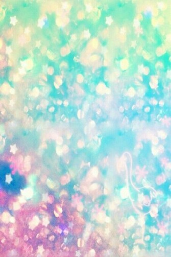 Glitter Phone Background