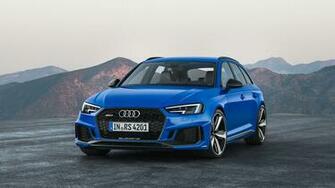 Audi Rs4 Wallpaper Image Group