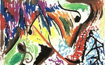 Widescreen Wallpaper Explorations Crayon Crazy