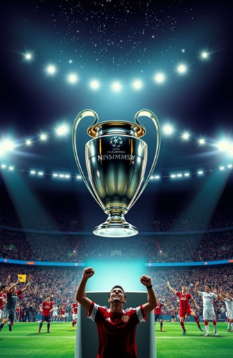 Uefa Champions League Wallpaper HD