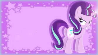 Starlight Glimmer Wallpaper By Sailortrekkie92