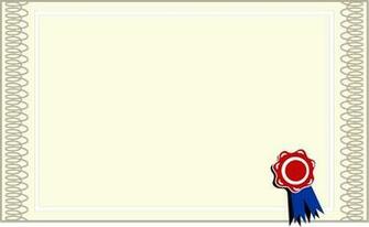 College Diploma Background