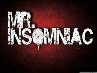 Mr Insomniac 4k HD Desktop Wallpaper For Ultra Tv