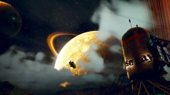 Outer Worlds Wallpaper