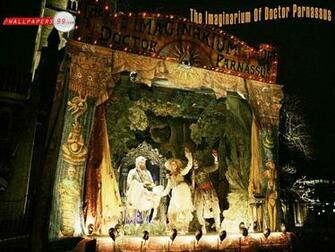 The Imaginarium Of Doctor Parnassus Wallpaper