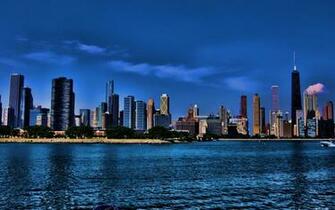 Wallpaper For Computer Beautiful Chicago City