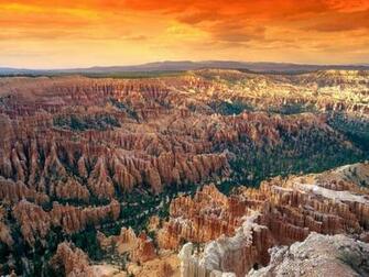 Bryce Canyon National Park Wallpaper Earth Hq