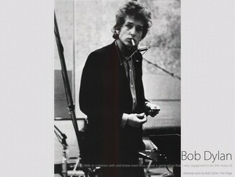 Bob Dylan Wallpaper