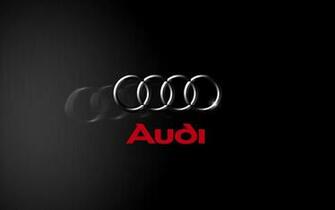 HD Audi Logo Wallpaper HDwallsource